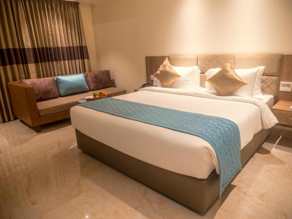 Misty Ocean - A Bergamont Group Of Hotel Kuilapalayam Luaran gambar