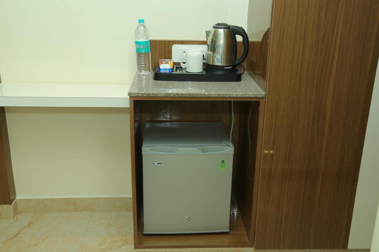 Misty Ocean - A Bergamont Group Of Hotel Kuilapalayam Luaran gambar