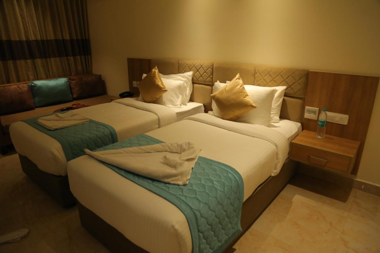 Misty Ocean - A Bergamont Group Of Hotel Kuilapalayam Luaran gambar