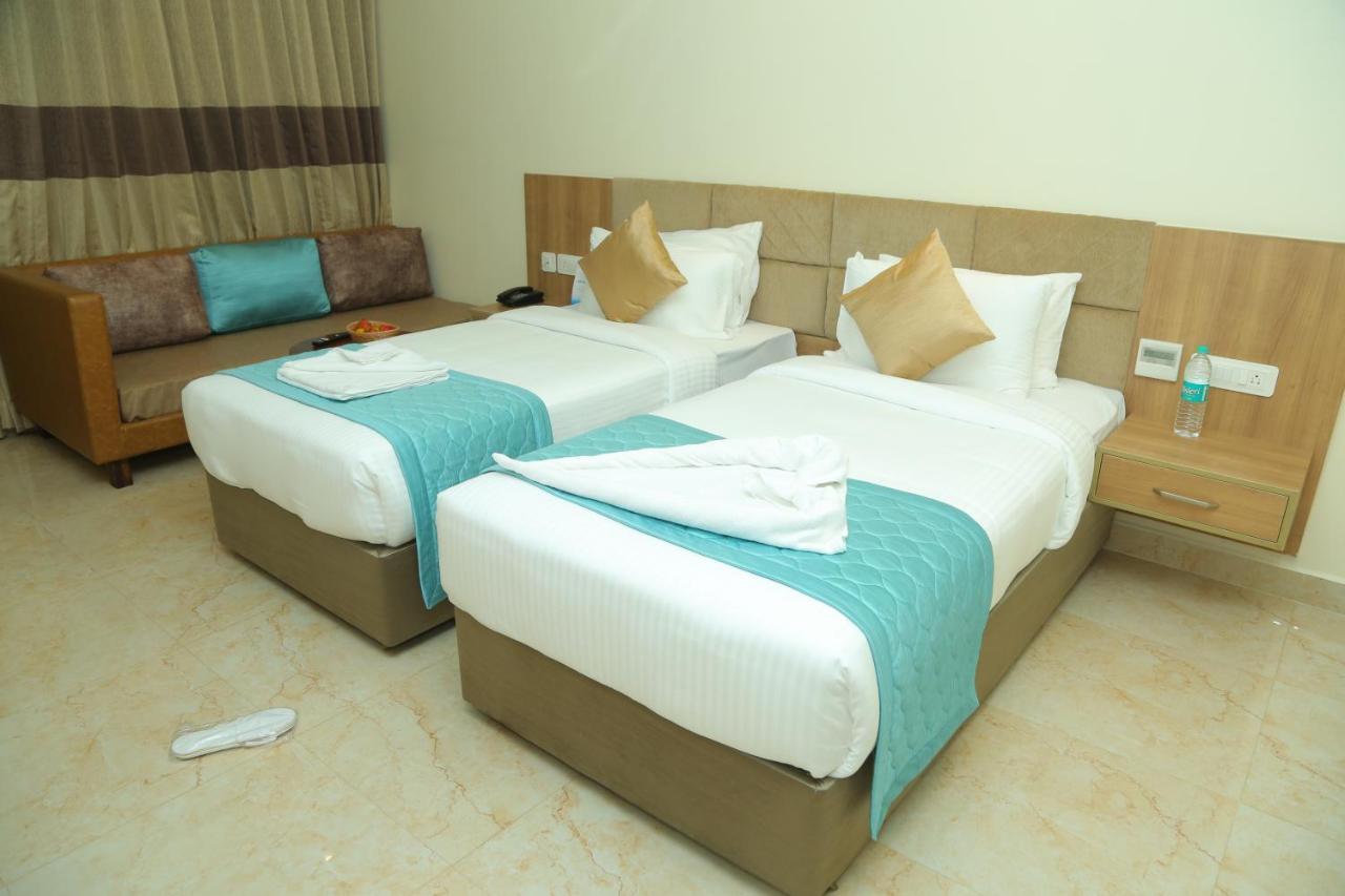 Misty Ocean - A Bergamont Group Of Hotel Kuilapalayam Luaran gambar