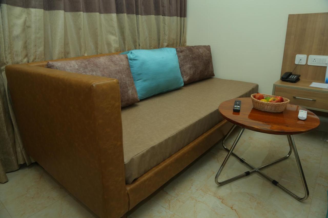 Misty Ocean - A Bergamont Group Of Hotel Kuilapalayam Luaran gambar