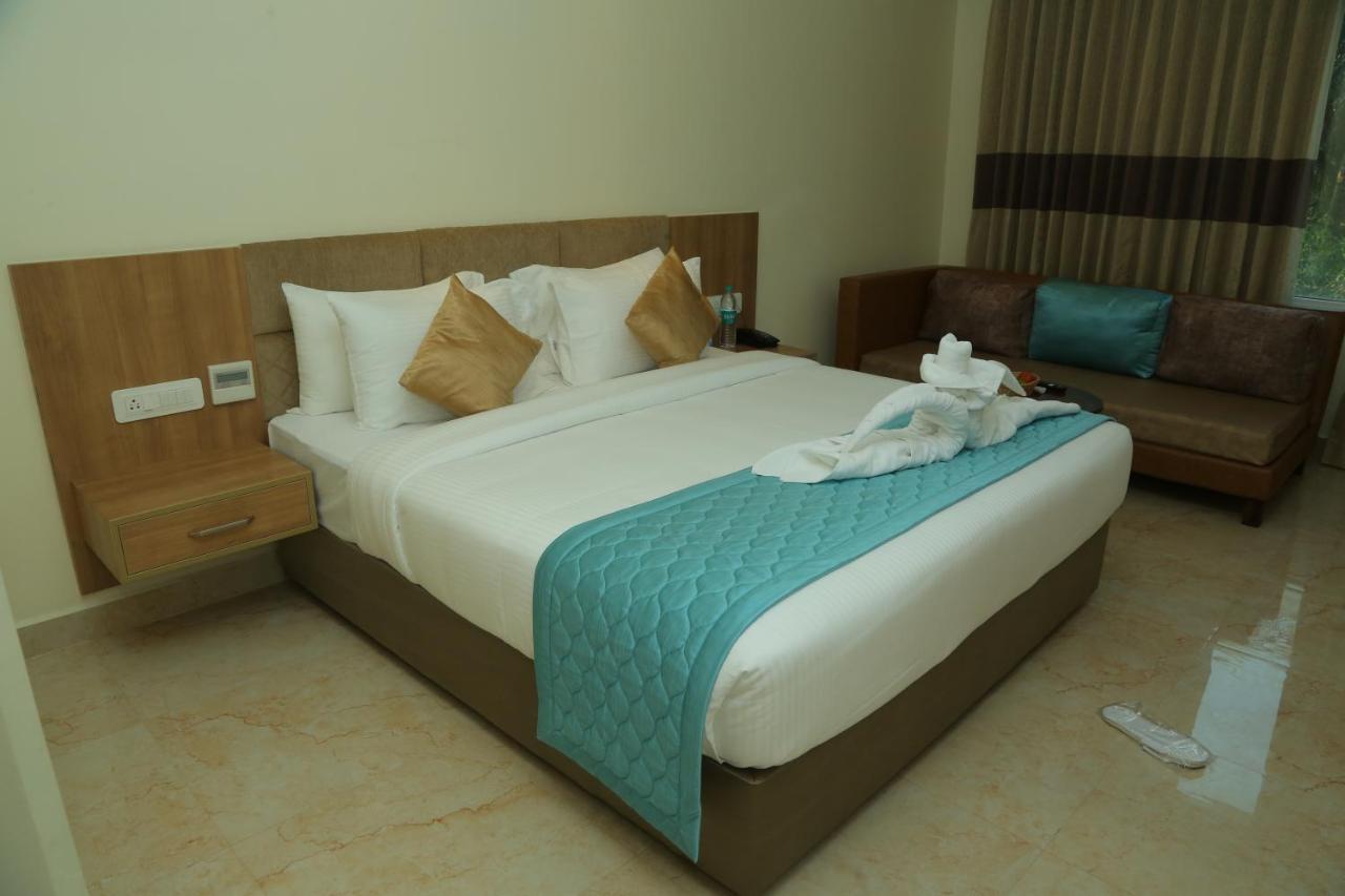 Misty Ocean - A Bergamont Group Of Hotel Kuilapalayam Luaran gambar