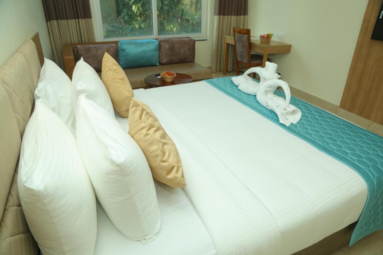 Misty Ocean - A Bergamont Group Of Hotel Kuilapalayam Luaran gambar
