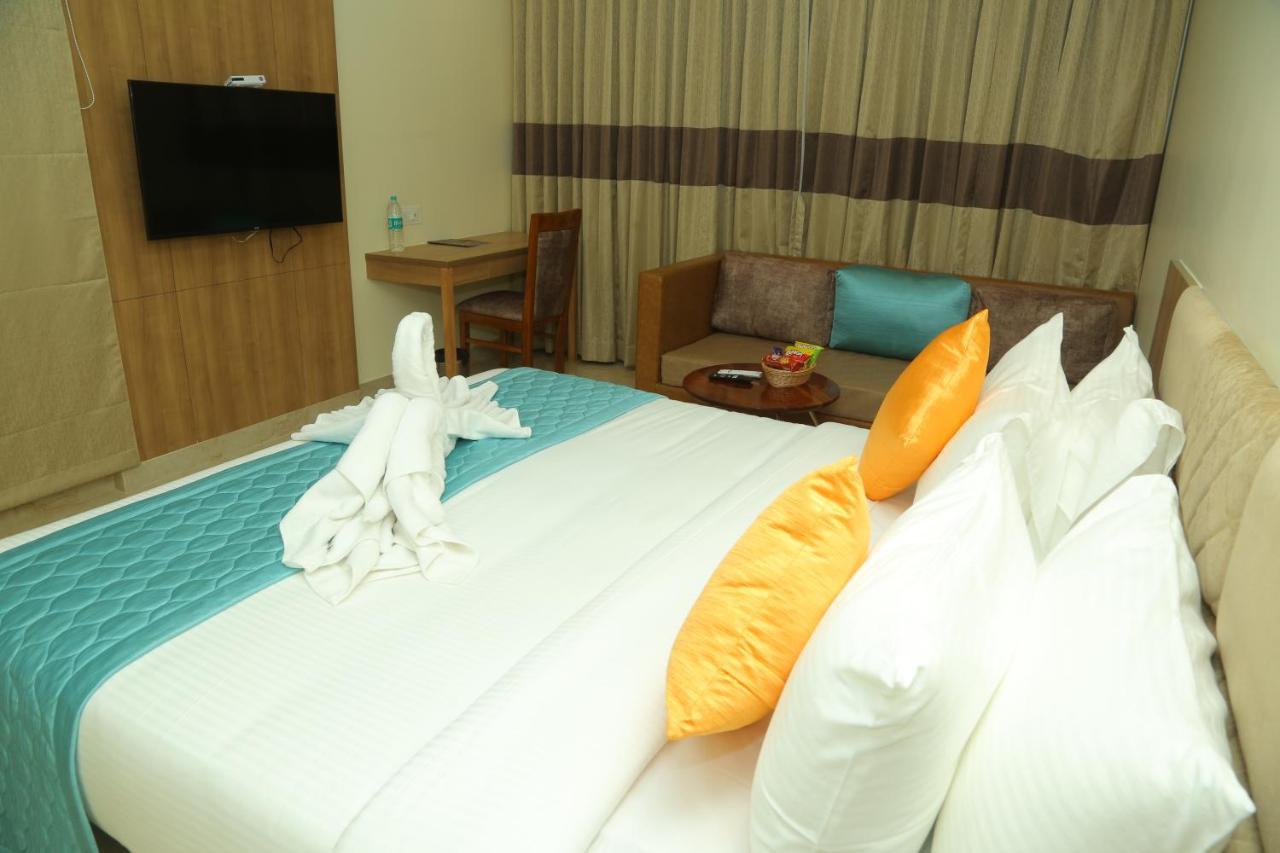 Misty Ocean - A Bergamont Group Of Hotel Kuilapalayam Luaran gambar