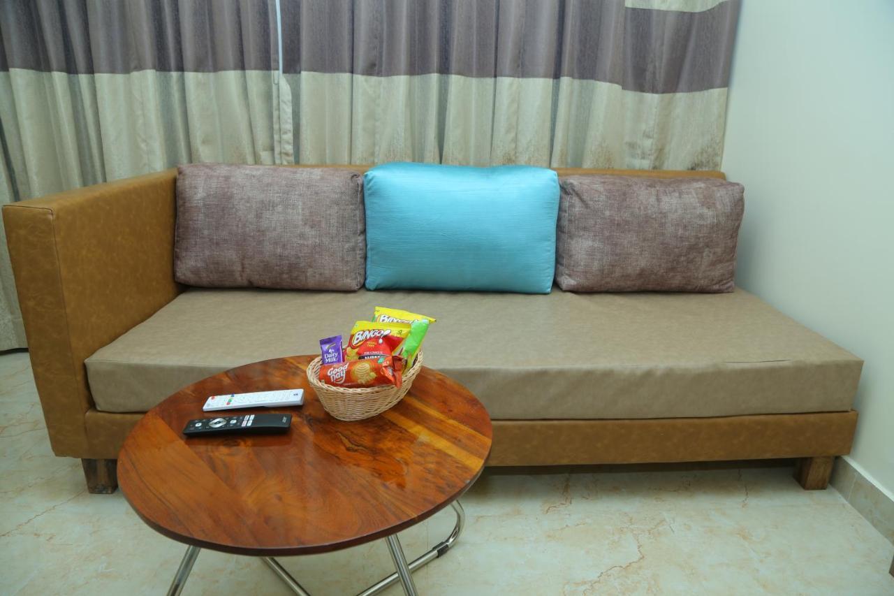 Misty Ocean - A Bergamont Group Of Hotel Kuilapalayam Luaran gambar