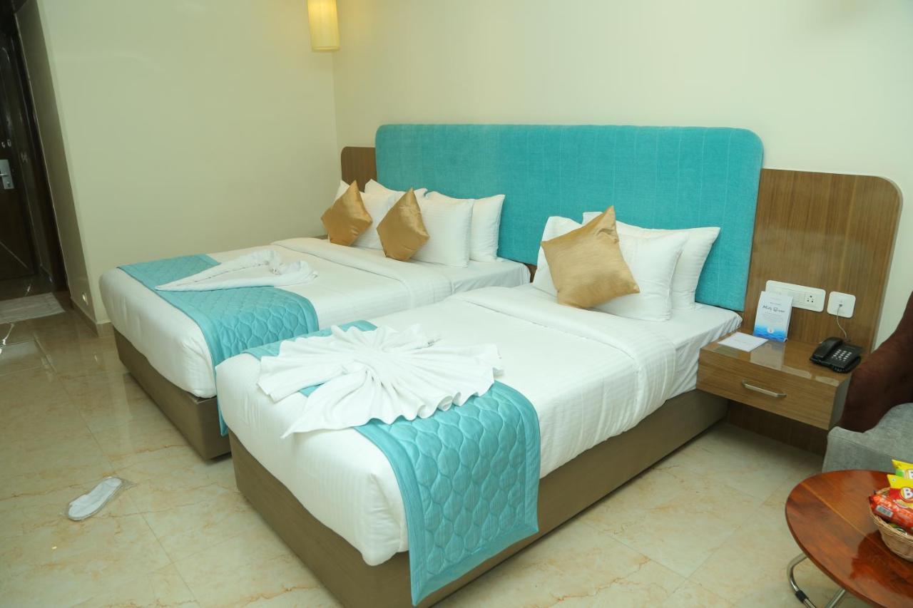 Misty Ocean - A Bergamont Group Of Hotel Kuilapalayam Luaran gambar