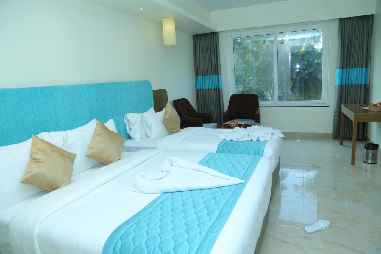 Misty Ocean - A Bergamont Group Of Hotel Kuilapalayam Luaran gambar