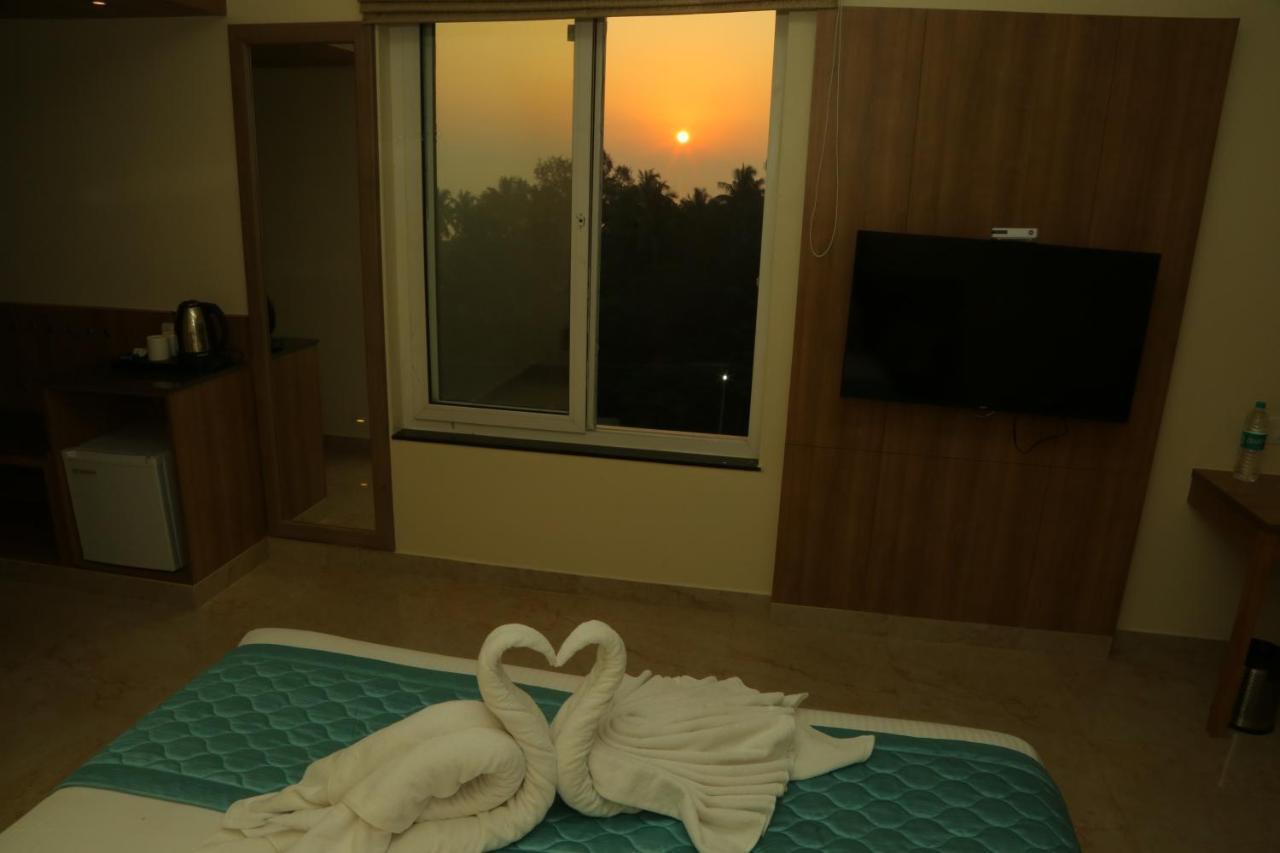 Misty Ocean - A Bergamont Group Of Hotel Kuilapalayam Luaran gambar