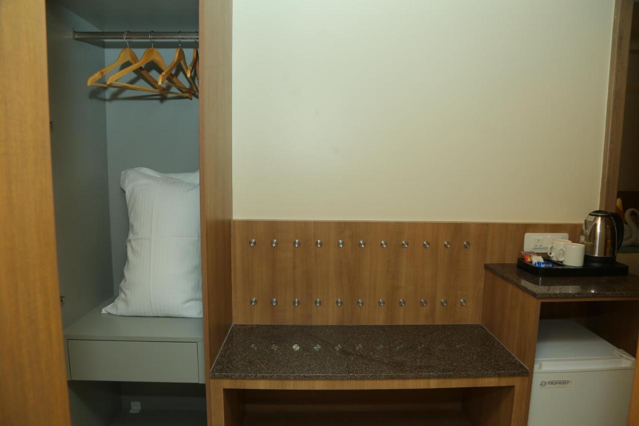 Misty Ocean - A Bergamont Group Of Hotel Kuilapalayam Luaran gambar