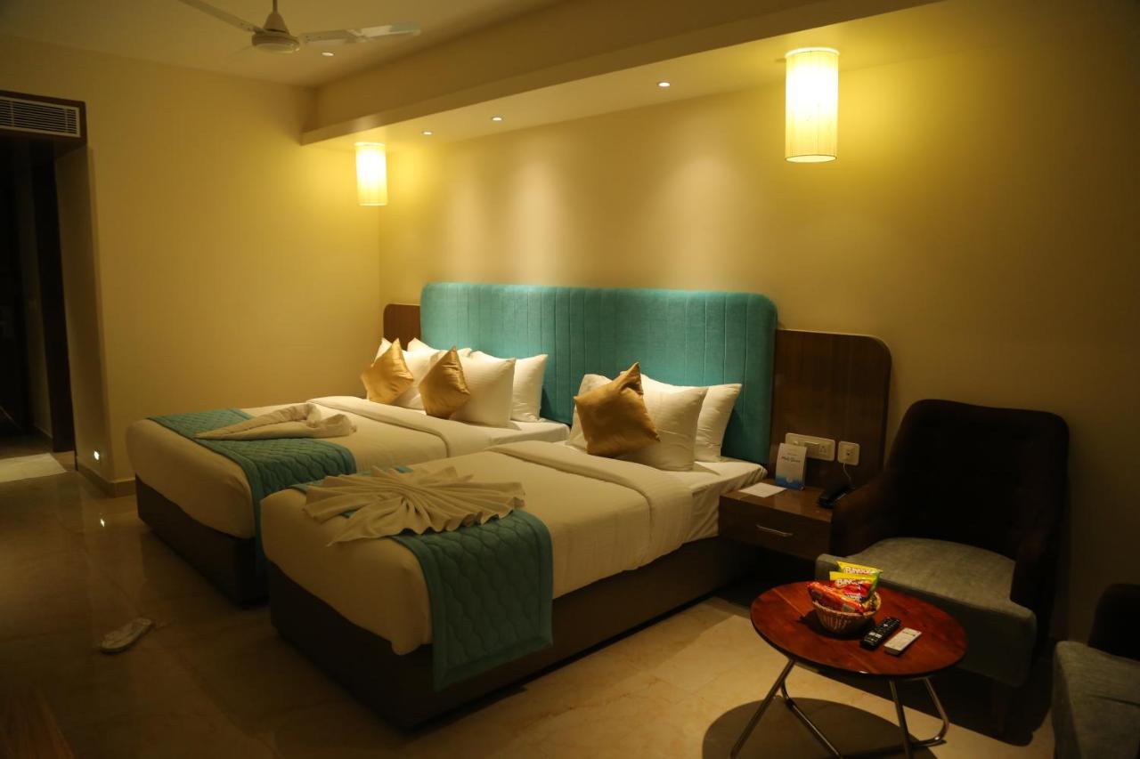 Misty Ocean - A Bergamont Group Of Hotel Kuilapalayam Luaran gambar