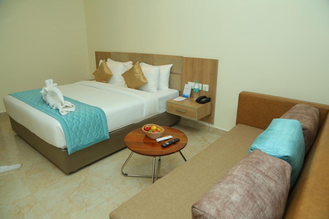 Misty Ocean - A Bergamont Group Of Hotel Kuilapalayam Luaran gambar