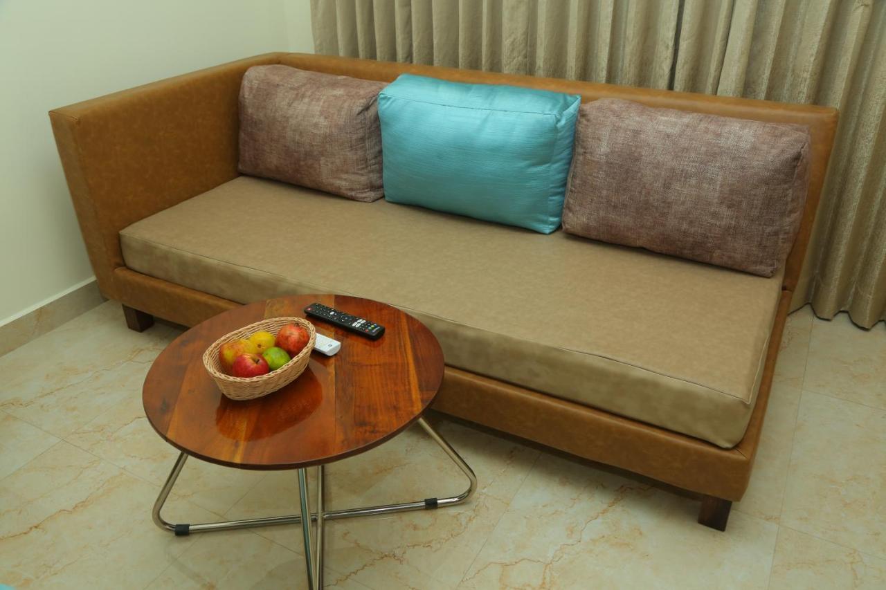 Misty Ocean - A Bergamont Group Of Hotel Kuilapalayam Luaran gambar