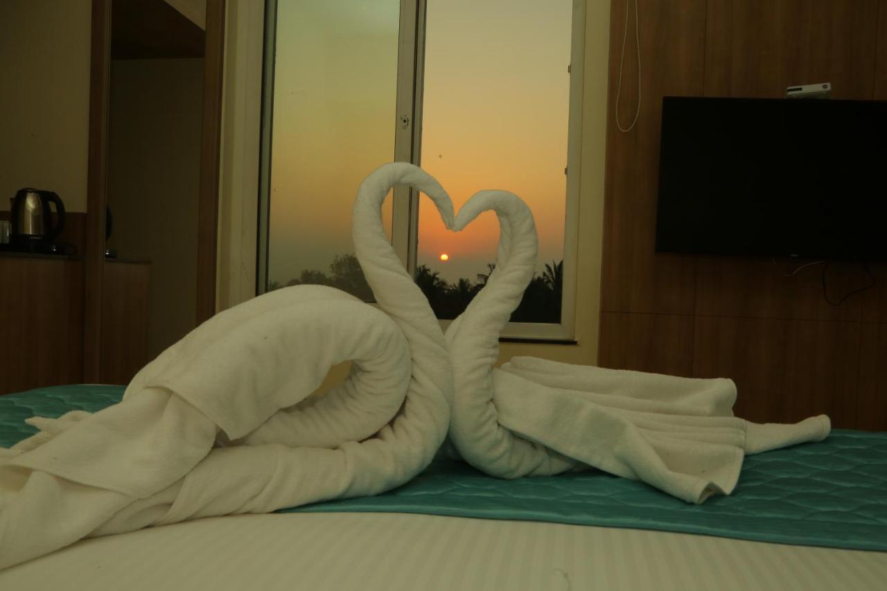 Misty Ocean - A Bergamont Group Of Hotel Kuilapalayam Luaran gambar