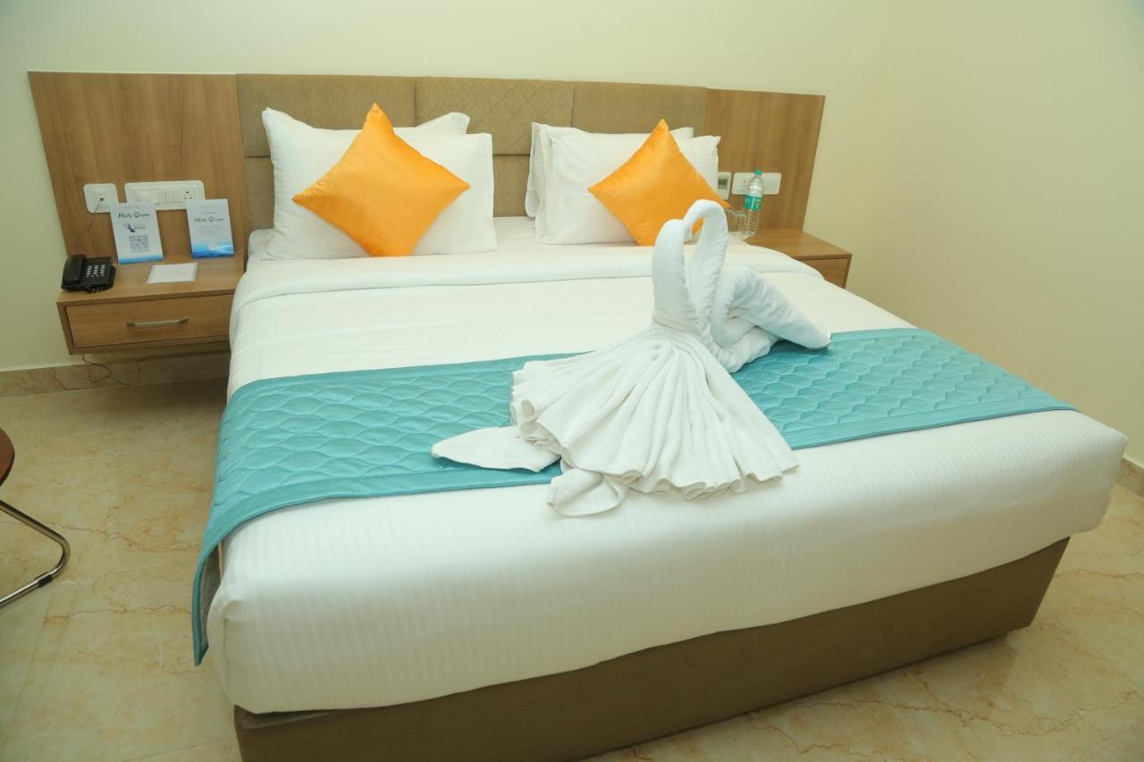 Misty Ocean - A Bergamont Group Of Hotel Kuilapalayam Luaran gambar