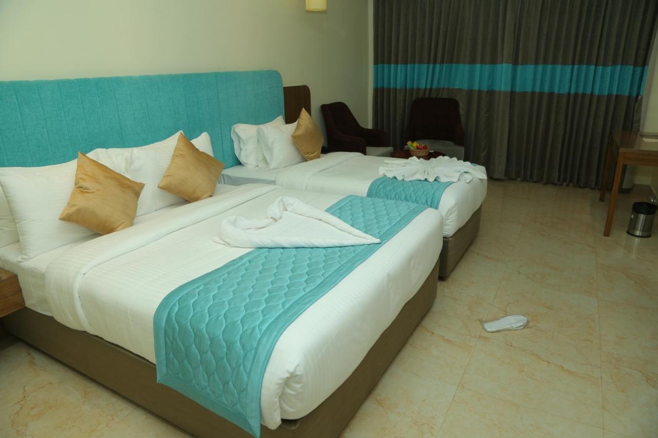 Misty Ocean - A Bergamont Group Of Hotel Kuilapalayam Luaran gambar