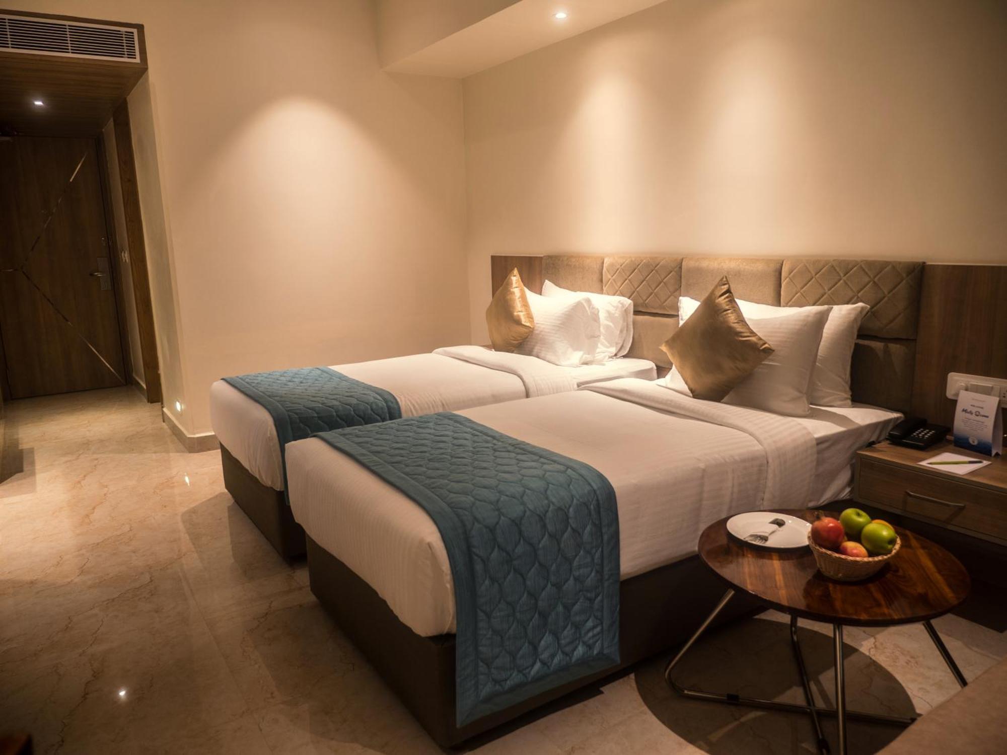 Misty Ocean - A Bergamont Group Of Hotel Kuilapalayam Luaran gambar