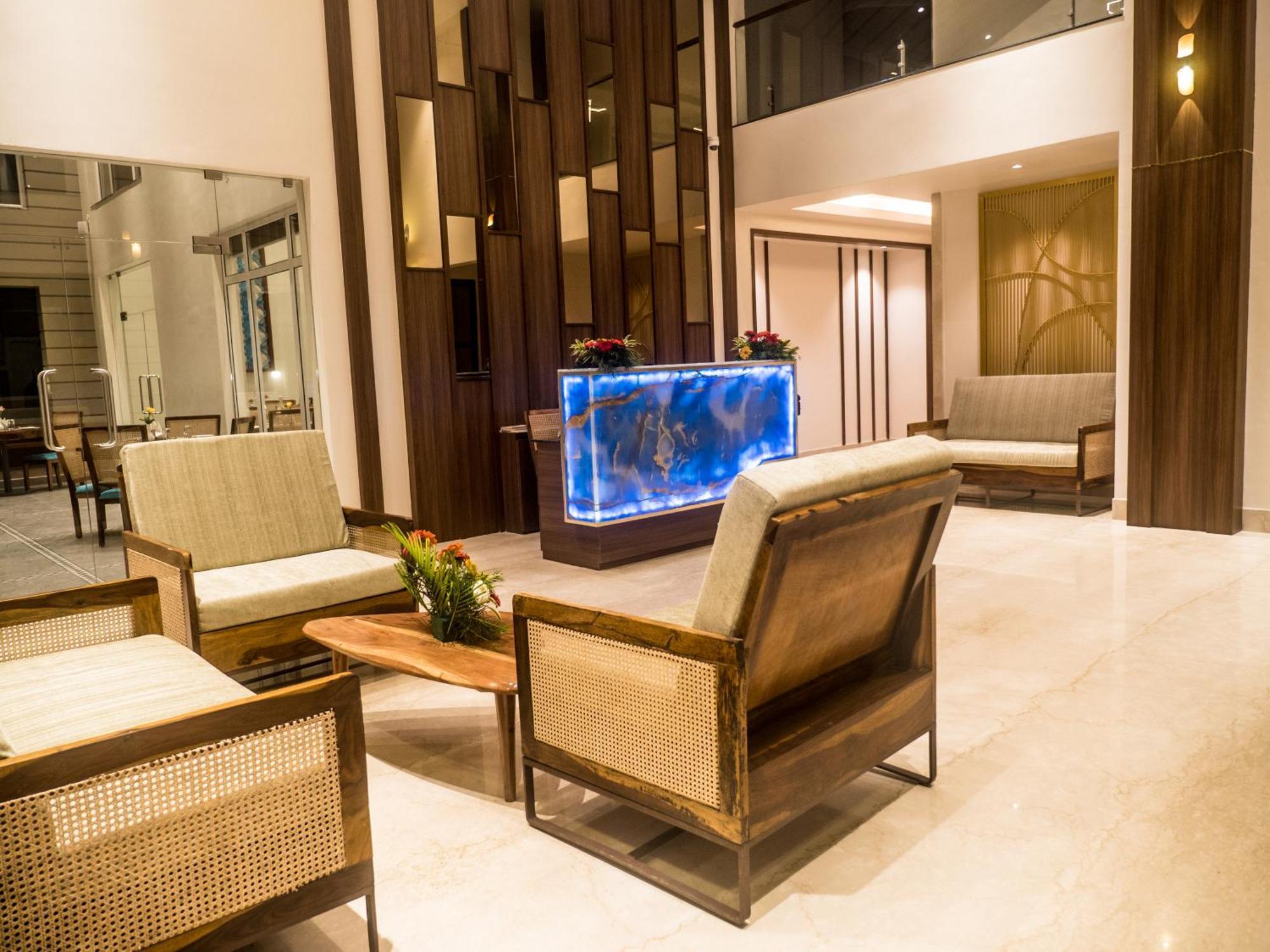 Misty Ocean - A Bergamont Group Of Hotel Kuilapalayam Luaran gambar