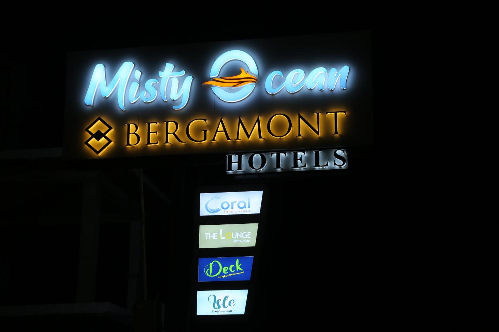 Misty Ocean - A Bergamont Group Of Hotel Kuilapalayam Luaran gambar