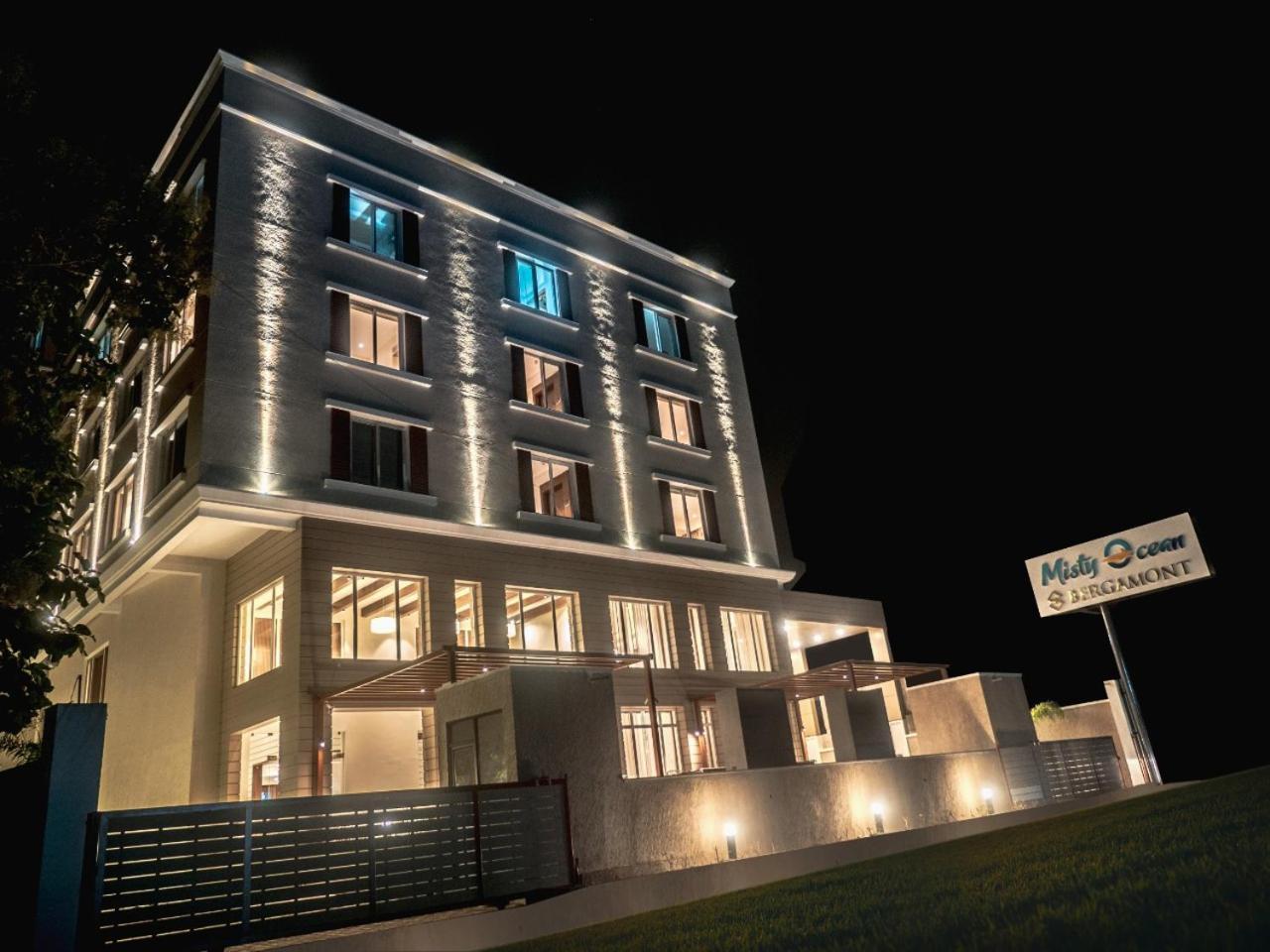 Misty Ocean - A Bergamont Group Of Hotel Kuilapalayam Luaran gambar