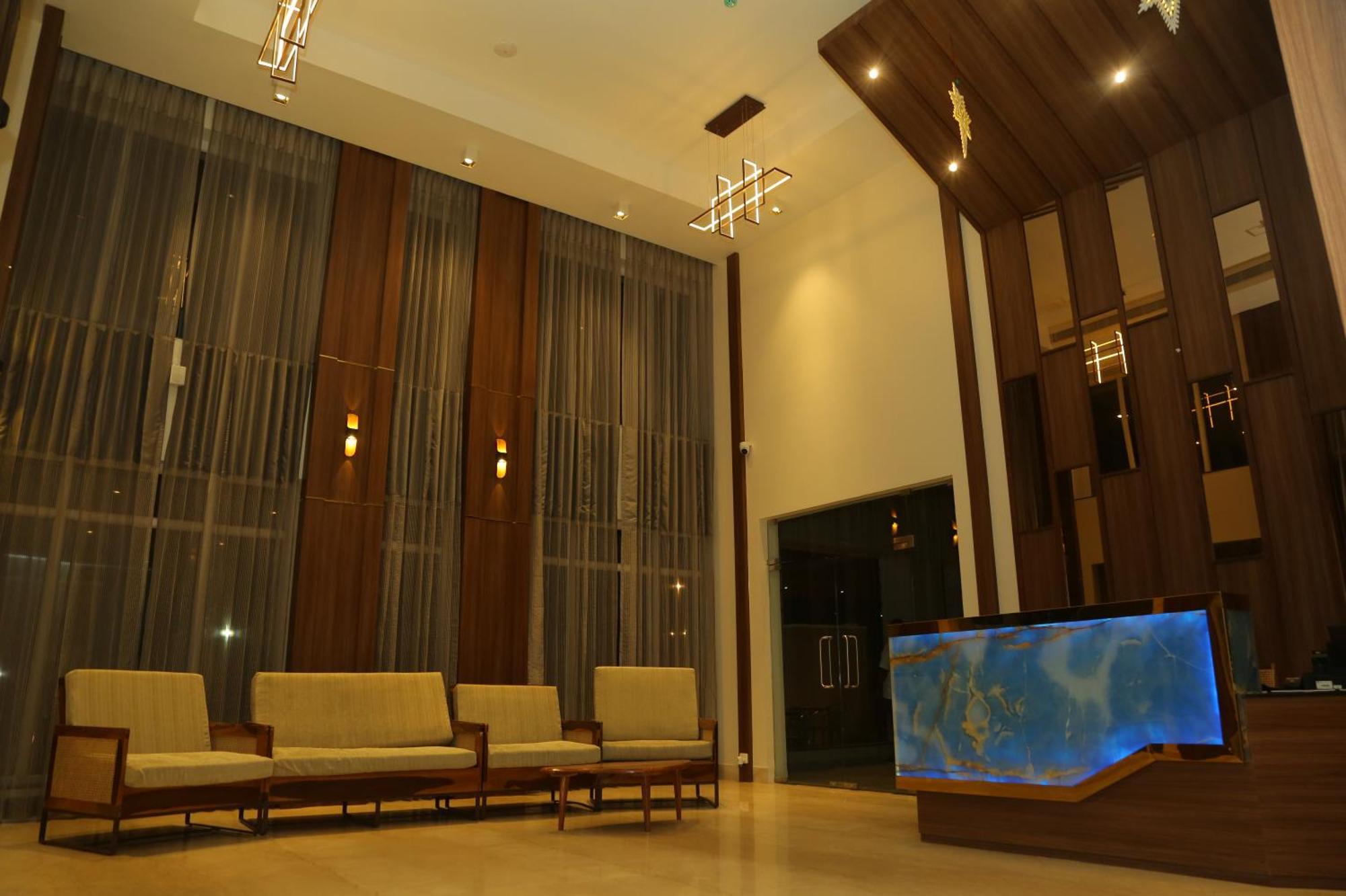 Misty Ocean - A Bergamont Group Of Hotel Kuilapalayam Luaran gambar