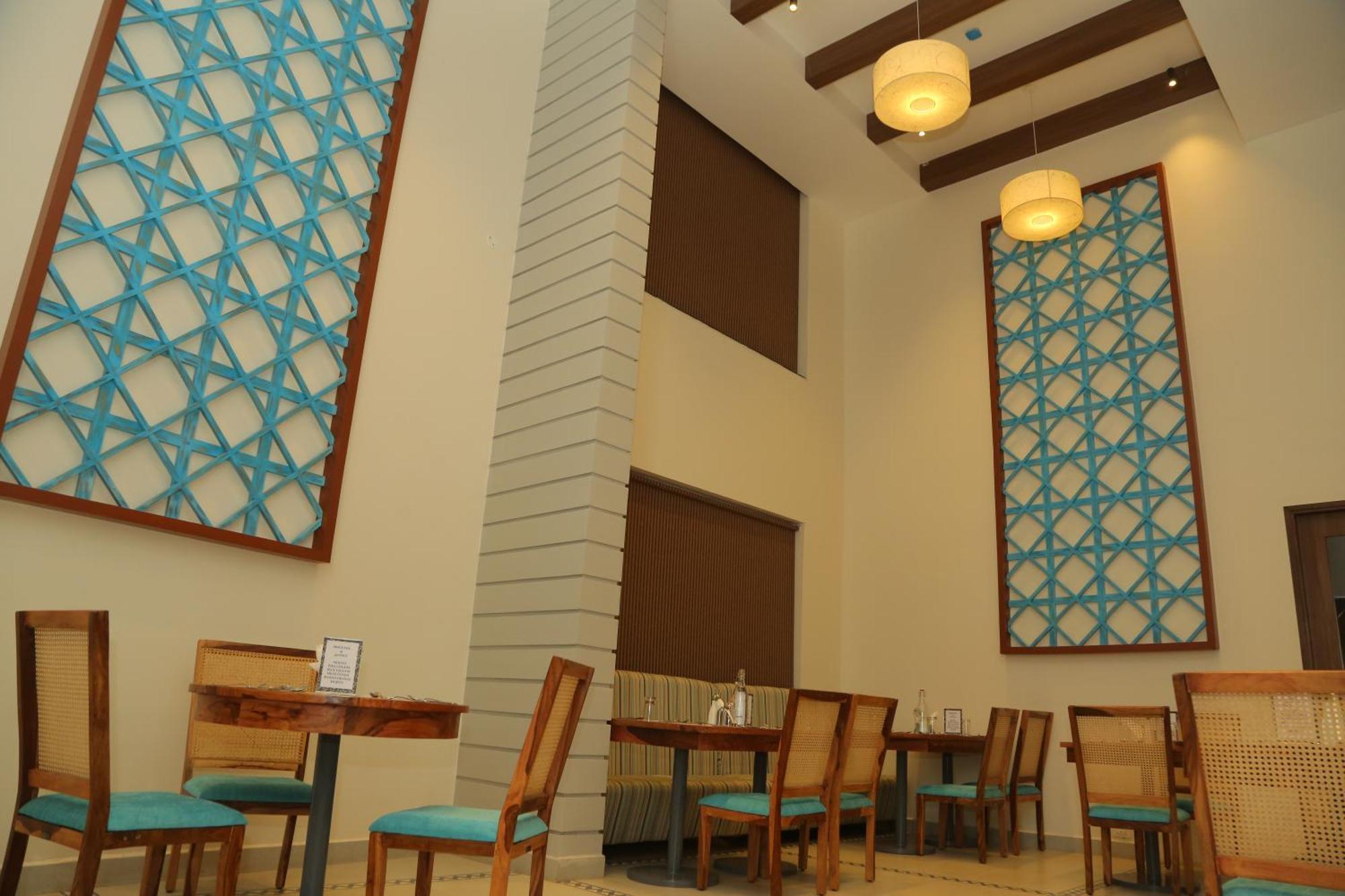 Misty Ocean - A Bergamont Group Of Hotel Kuilapalayam Luaran gambar