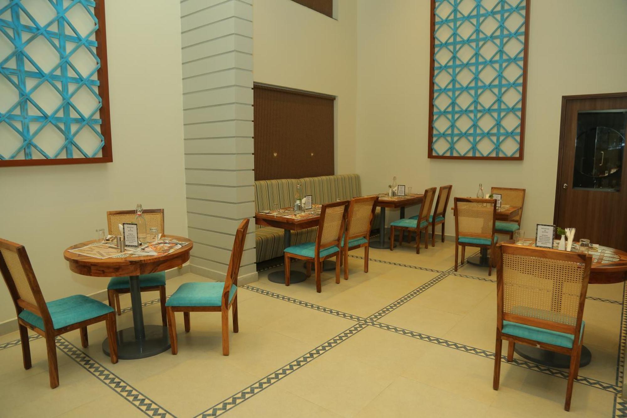 Misty Ocean - A Bergamont Group Of Hotel Kuilapalayam Luaran gambar