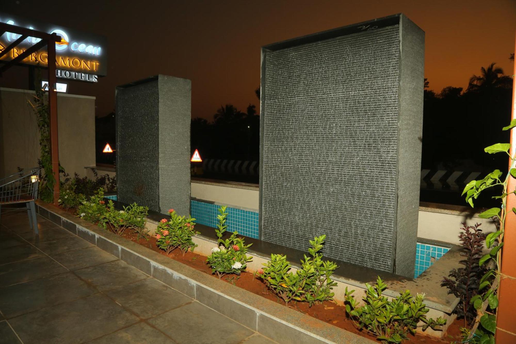 Misty Ocean - A Bergamont Group Of Hotel Kuilapalayam Luaran gambar