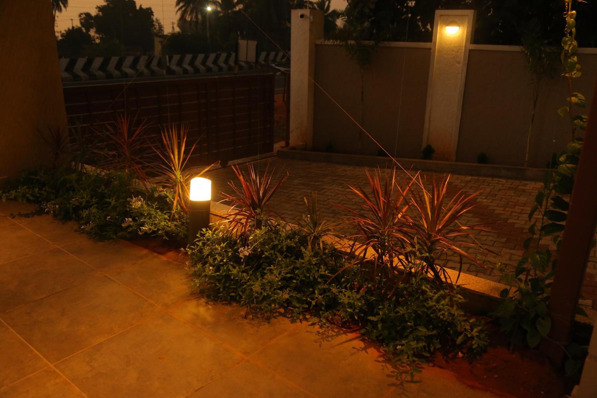 Misty Ocean - A Bergamont Group Of Hotel Kuilapalayam Luaran gambar