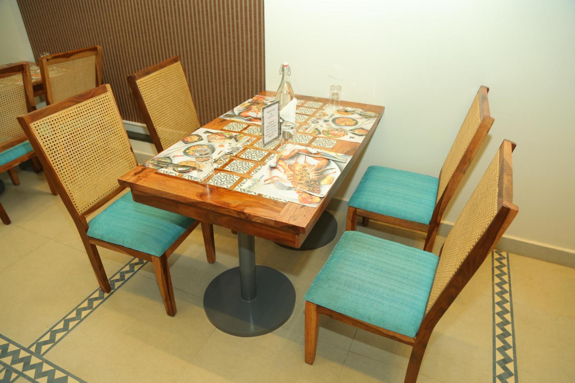Misty Ocean - A Bergamont Group Of Hotel Kuilapalayam Luaran gambar