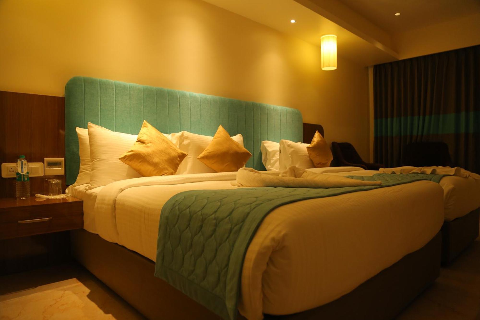 Misty Ocean - A Bergamont Group Of Hotel Kuilapalayam Luaran gambar