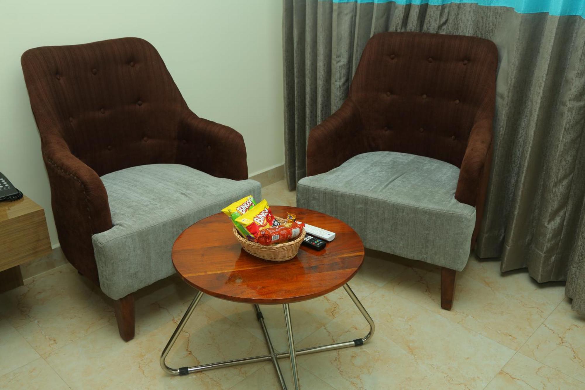 Misty Ocean - A Bergamont Group Of Hotel Kuilapalayam Luaran gambar