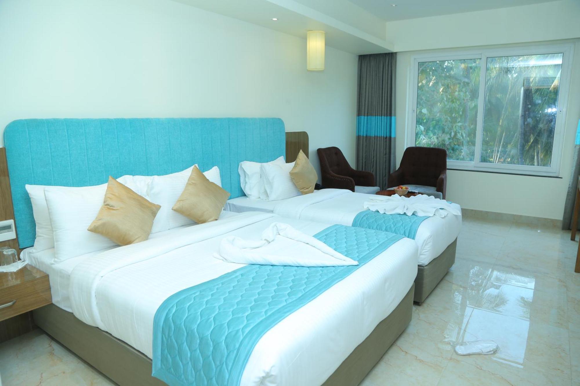 Misty Ocean - A Bergamont Group Of Hotel Kuilapalayam Luaran gambar